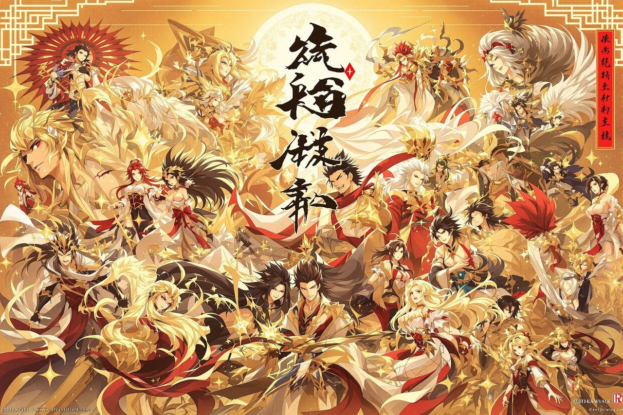 七月新番速递:东方玄幻题材集中爆发,轮回宿命成为年度关键词 七月新番速递:东方玄幻题材集中爆发,轮回宿命成为年度关键词 - 43423漫画网资讯
